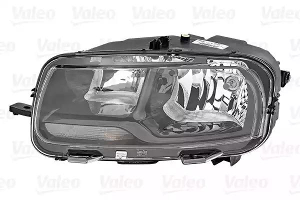 Основная фара 045408 VALEO