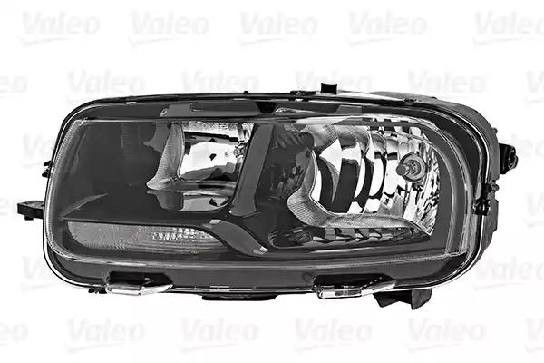 Основная фара 045409 VALEO