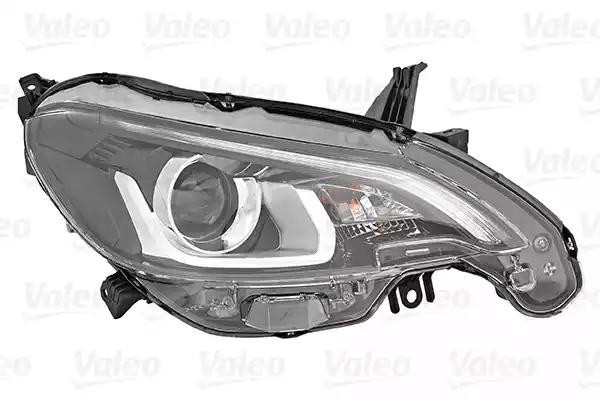 Основна фара 045432 VALEO