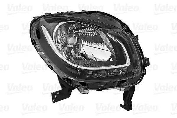 Основна фара 045469 VALEO