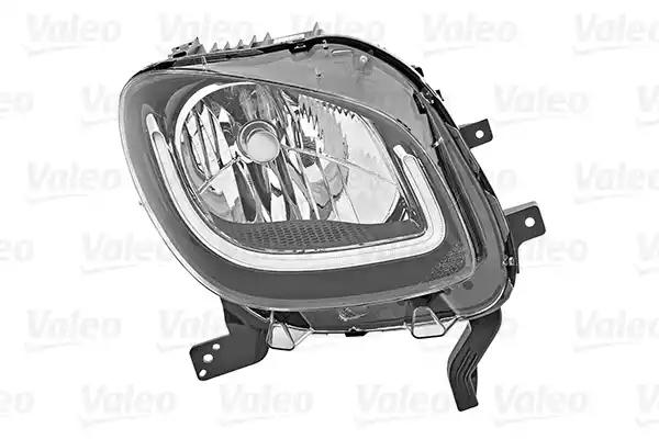 Основна фара 046802 VALEO