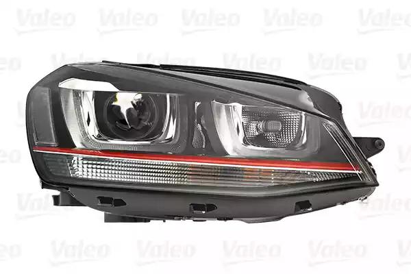 Основна фара 046807 VALEO
