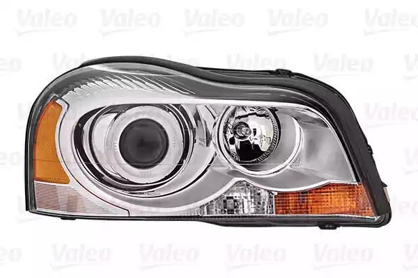 Reflektor xenon r 046899 VALEO