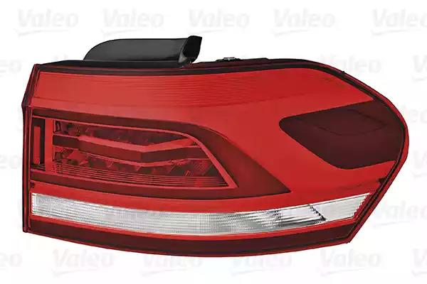 Задній ліхтар 047052 VALEO