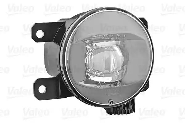 Lampa przeciwmglowa led l/r lhd / rhd 047406 VALEO