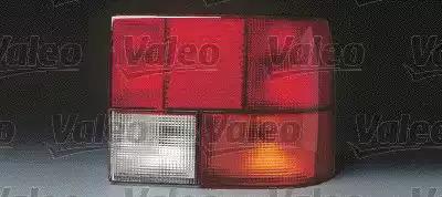 Задній ліхтар 083645 VALEO