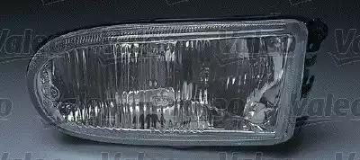 Протитуманна фара 085599 VALEO