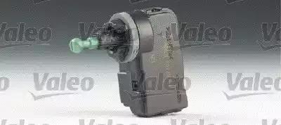 Регулировочный элемент регулировка угла наклона фар 087299 VALEO