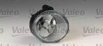 Противотуманная фара 087598 VALEO