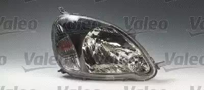 Основная фара 088454 VALEO