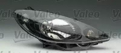 Основна фара 088920 VALEO