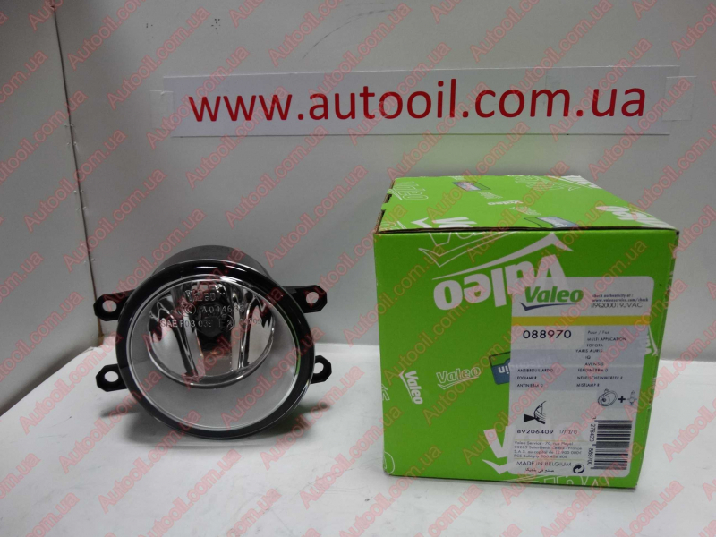 Фара протитуманна 088970 VALEO