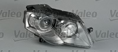 Основна фара 088981 VALEO