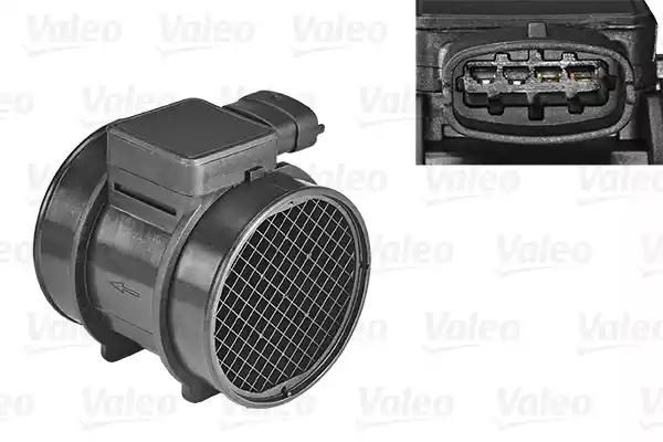 Przepływomierz powietrza opel 18b 00-04 astra g 253701 VALEO