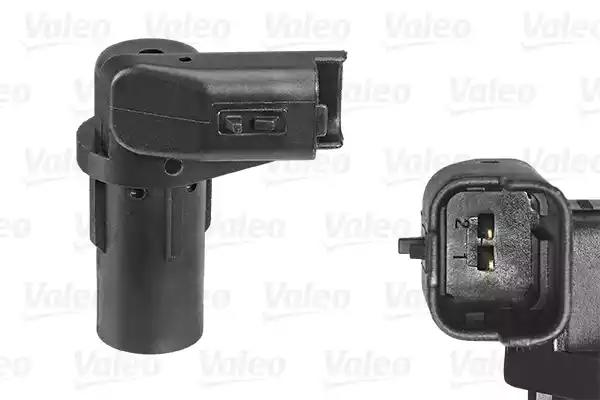 Czujnik położenia wału korbowego renault megane ii 19d 05-09 254146 VALEO