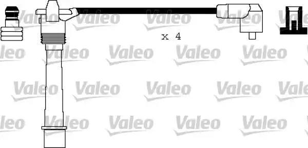 Комплект проводів високої напруги 346147 VALEO