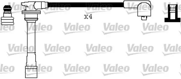 Комплект проводів високої напруги 346330 VALEO
