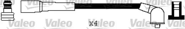 Комплект проводів високої напруги 346427 VALEO