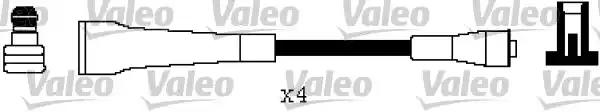 Комплект проводів високої напруги 346472 VALEO