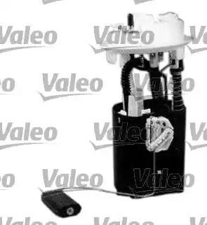 Датчик рівня палива в зборі valeo 347366 VALEO