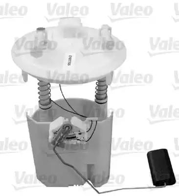 Датчик, запас палива 347515 VALEO