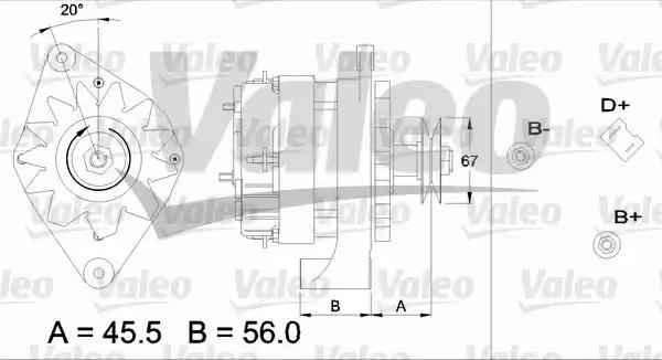 433442 VALEO