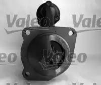 Стартер 436096 VALEO