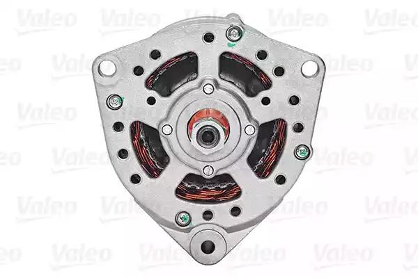 Генератор 437166 VALEO