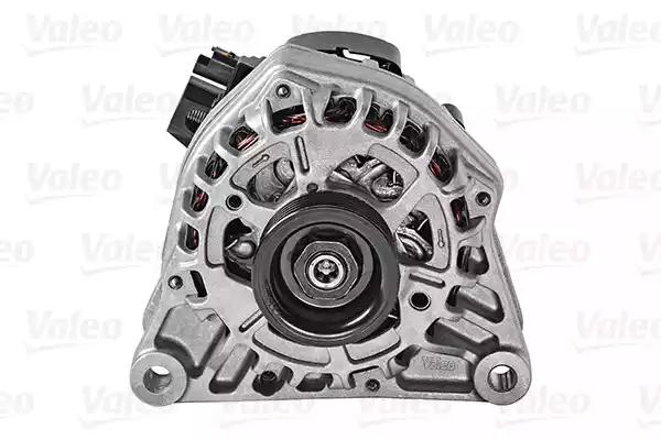 Генератор 437355 VALEO
