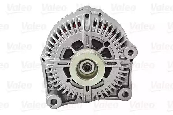 Генератор 437450 VALEO