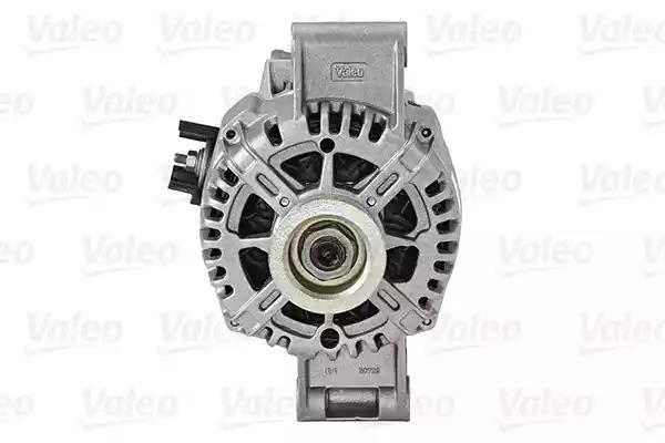 Генератор 437453 VALEO