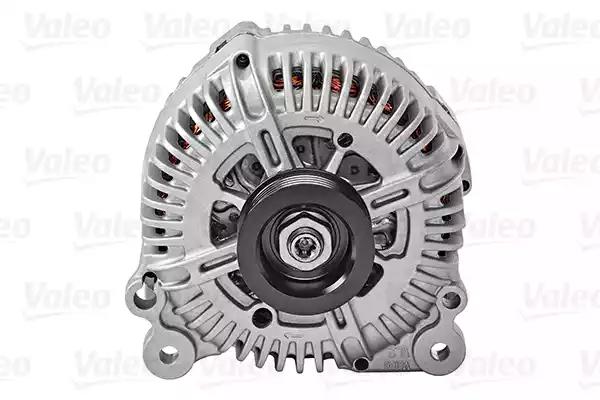 Генератор 437507 VALEO