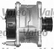 Генератор 437696 VALEO