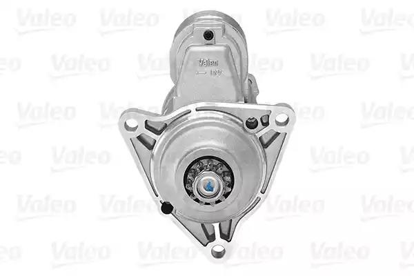 Стартер vw transporter 25 90-03 438077 VALEO