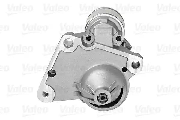 Стартер fiat/psa/toyota c3/c4/c5/xsara/207/307/expert/partner/aygo 14-16 02 438133 VALEO