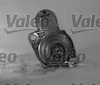 Стартер 438152 VALEO