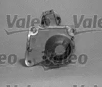 Стартер 438166 VALEO