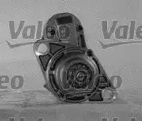 Стартер 438173 VALEO