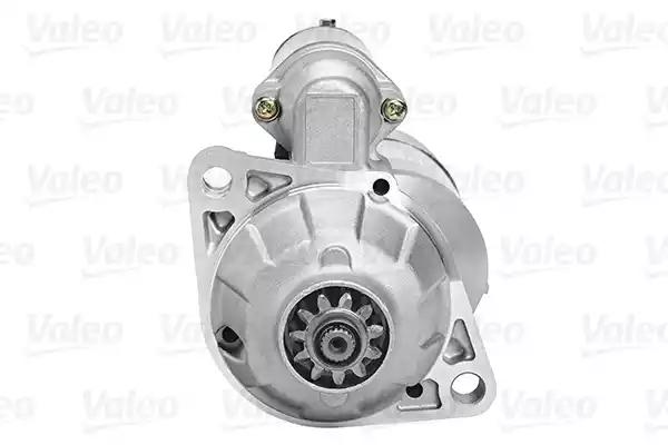Стартер 438187 VALEO