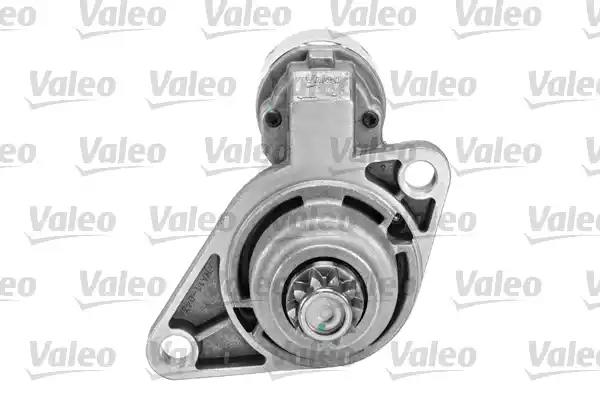 Стартер valeo 438219 438219 VALEO