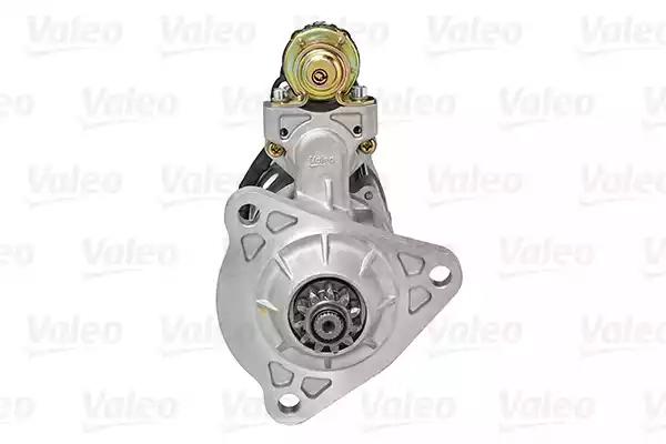 Стартер 438242 VALEO
