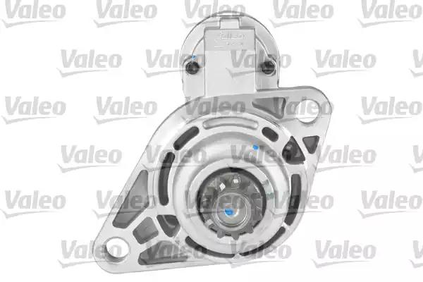 Стартер 438262 VALEO