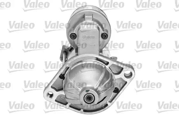 Стартер 438270 VALEO