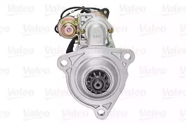 Стартер 438280 VALEO