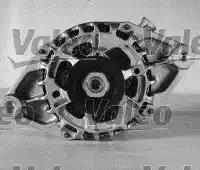 Генератор 439457 VALEO