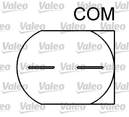 Генератор 440211 VALEO