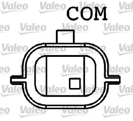 Генератор 440218 VALEO