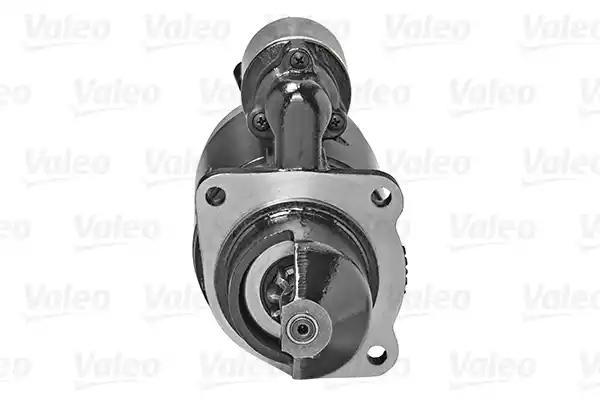 Стартер 455536 VALEO