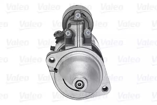 Стартер 455624 VALEO