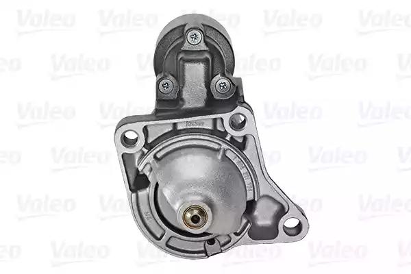 Стартер 455724 VALEO